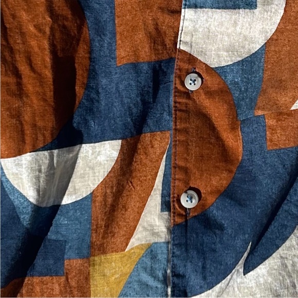 Men’s Vintage  button up✨ - Picture 3 of 3